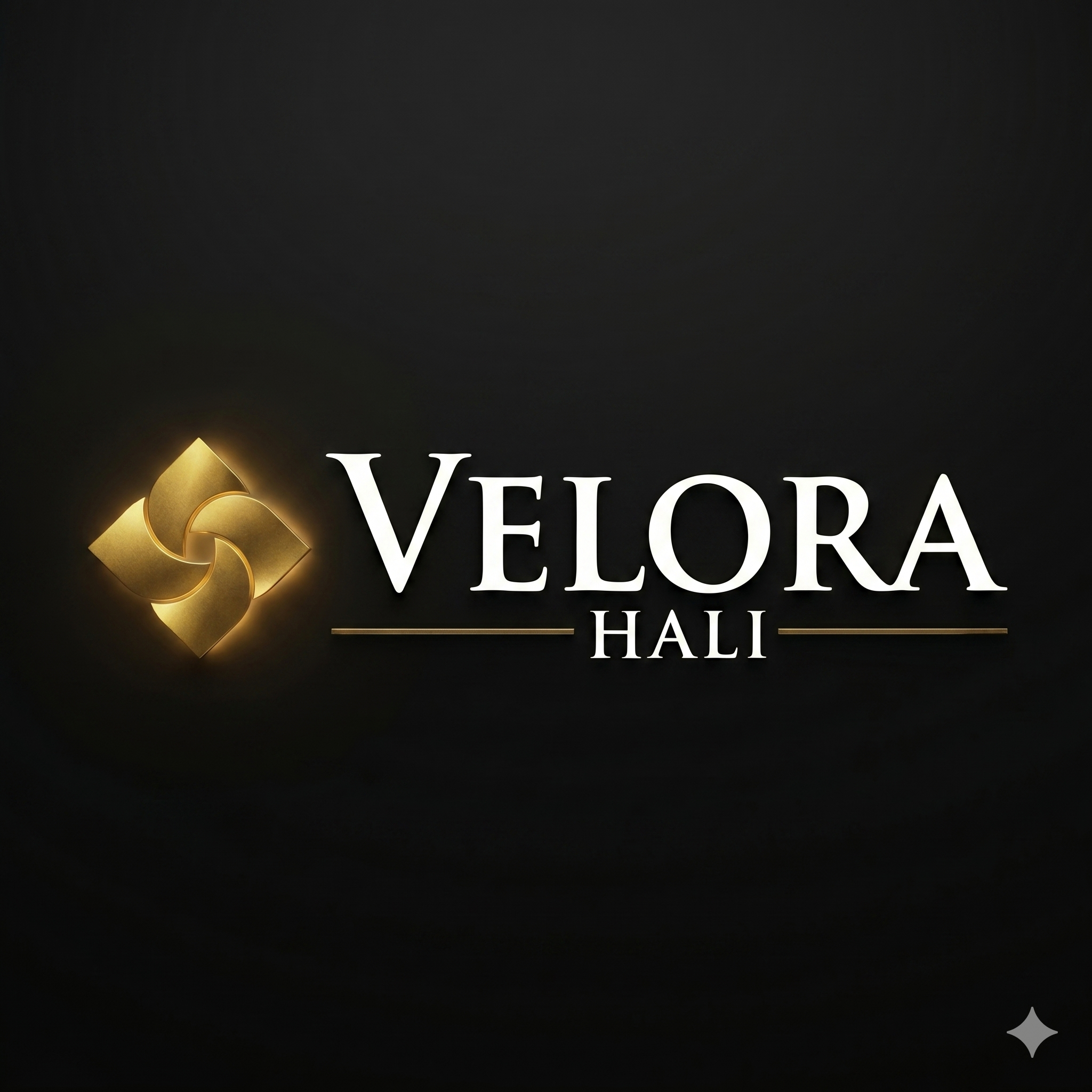 Velora Halı Logo